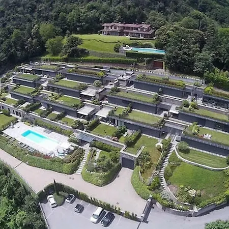 Parco San Andrea Elegante Casa de Férias