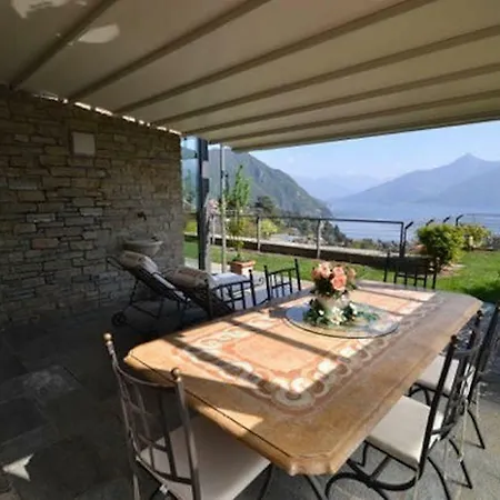 Tatil Evi Parco San Andrea Elegante Menaggio