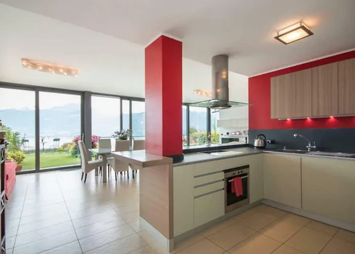 Parco San Andrea Elegante * Menaggio