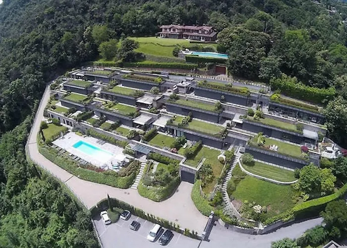Parco San Andrea Elegante Tatil Evi