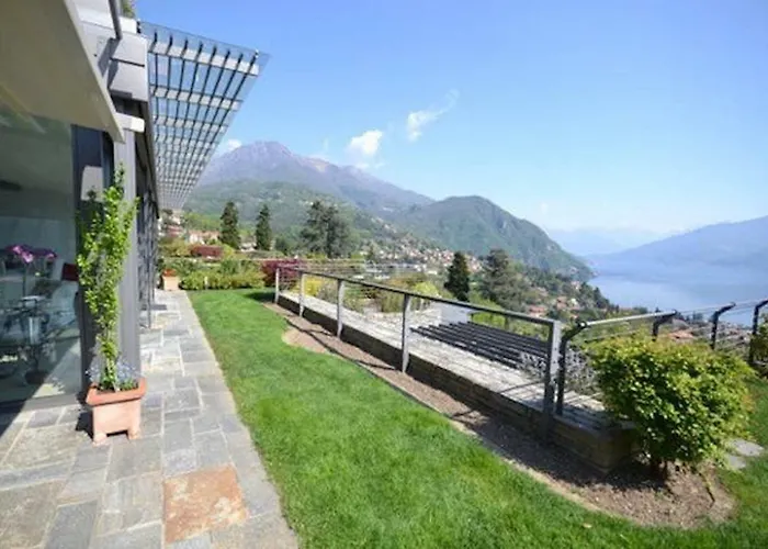 Parco San Andrea Elegante * Menaggio